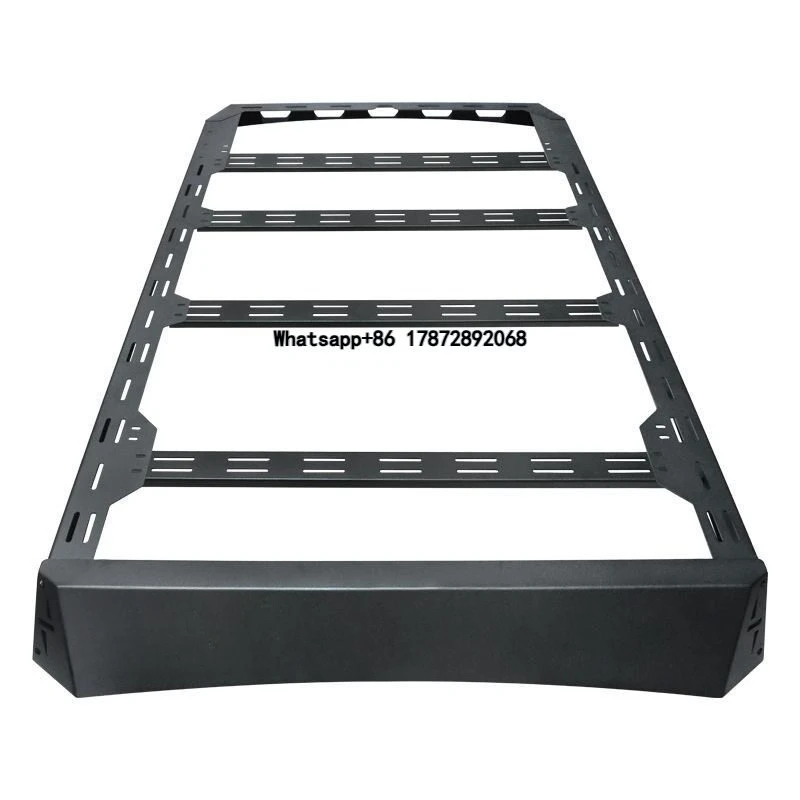 Heavy Duty Roof Rack for Jetour Traveler T2 Panther Edition Off-road Cargo Basket Carrier Aerodynamic Roof Platform Accessories
Heavy Duty Roof Rack for Jetour Traveler T2 Panther Edition Off-road Cargo Basket Carrier Aerodynamic Roof Platform Accessories