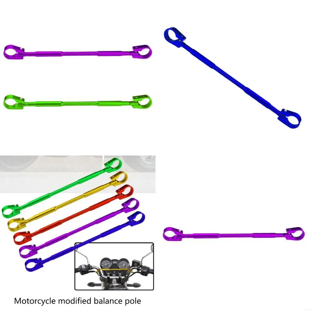 F1CF Motorcycle Balance Bar Motorbike Modified Balance Handle Bar Aluminum Balance Beam Crossbar Handlebar Brace Crossbar
F1CF Motorcycle Balance Bar Motorbike Modified Balance Handle Bar Aluminum Balance Beam Crossbar Handlebar Brace Crossbar