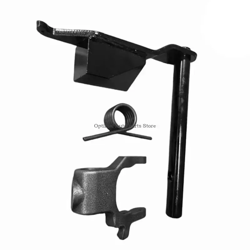 41430-02580 Стальная вилка выключения сцепления. Коррозионностойкое покрытие, оптимизированное для некоторых моделей моделей.
41430-02580 Стальная вилка выключения сцепления. Коррозионностойкое покрытие, оптимизированное для некоторых моделей моделей.