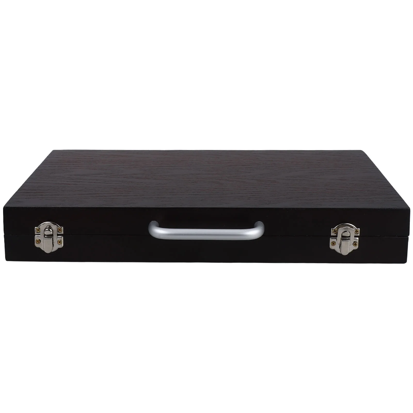 Portable Wood Paint Box Elegant Lightweight Storage Organizer for Brushes Pencils and Painting Tools Student Use
Portable Wood Paint Box Elegant Lightweight Storage Organizer for Brushes Pencils and Painting Tools Student Use