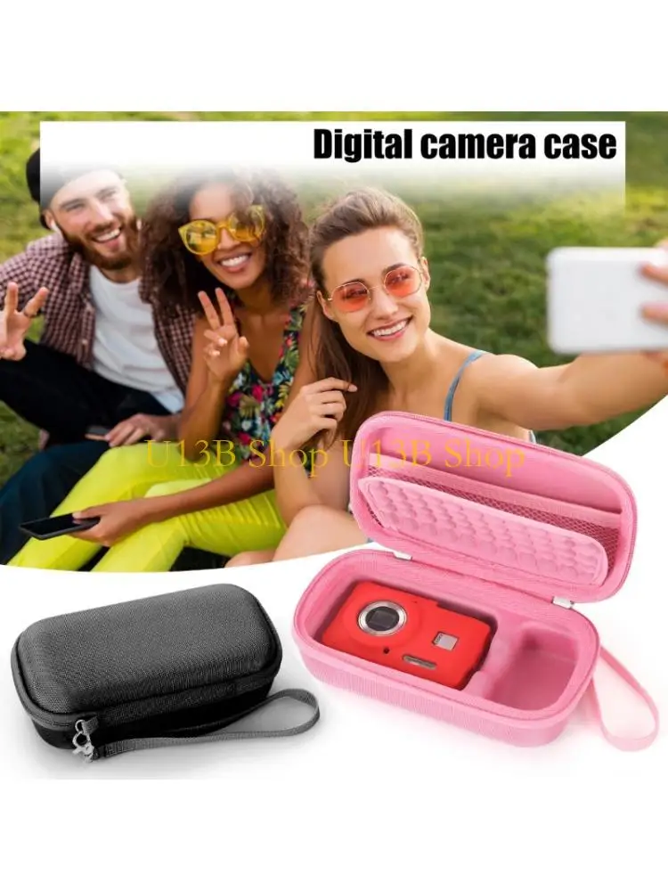 U13B Сумка для фотоаппарата из ЭВА с безопасными застежками-молниями и сетчатым карманом для камеры PIXPRO FZ55/FZ45, чехол с
U13B Сумка для фотоаппарата из ЭВА с безопасными застежками-молниями и сетчатым карманом для камеры PIXPRO FZ55/FZ45, чехол с