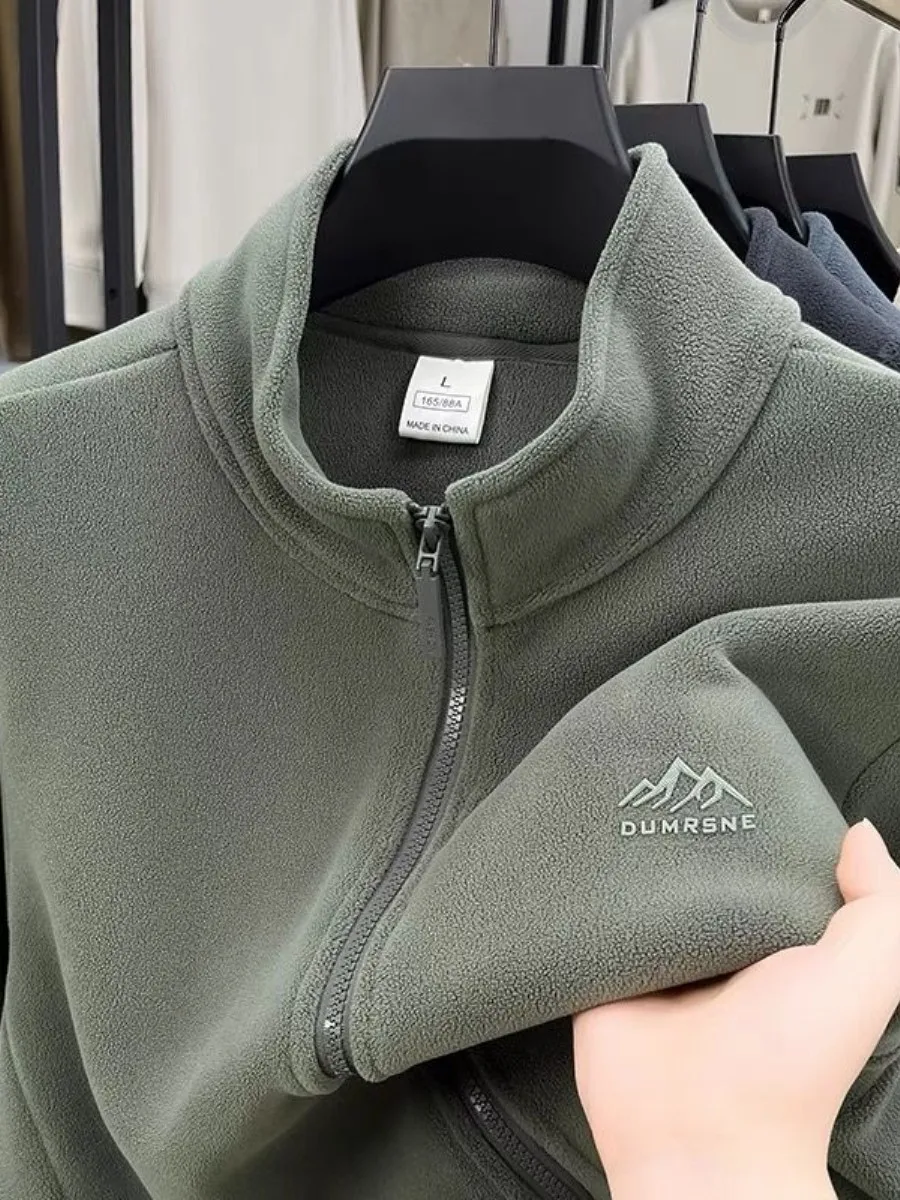 Men's Fce Zipper Thiened Jaet Stand Collar Open Cardigan Outerwear Warm Winter Coat Breathable Busin Casual Jaet
Men's Fce Zipper Thiened Jaet Stand Collar Open Cardigan Outerwear Warm Winter Coat Breathable Busin Casual Jaet