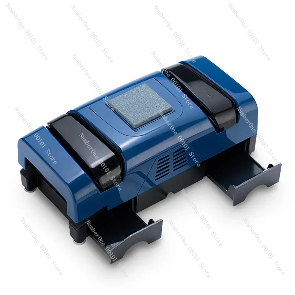 220V Household Electric Knife Sharpener High Precision Kitchen Knife Fast Grinder Automatic Sharpening Machine 60W 2800RPM
220V Household Electric Knife Sharpener High Precision Kitchen Knife Fast Grinder Automatic Sharpening Machine 60W 2800RPM