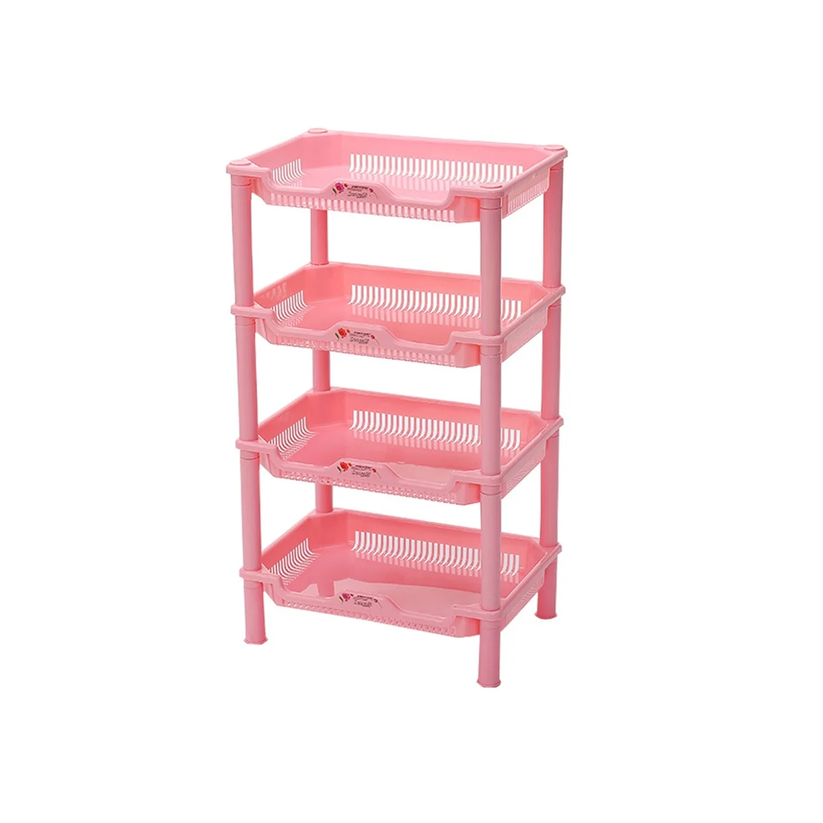 4 Layer New PP Dish Rack Kitchen Organizer and Storage White Hollow Bathroom Shower Sundries Rack Shelf Room A
4 Layer New PP Dish Rack Kitchen Organizer and Storage White Hollow Bathroom Shower Sundries Rack Shelf Room A