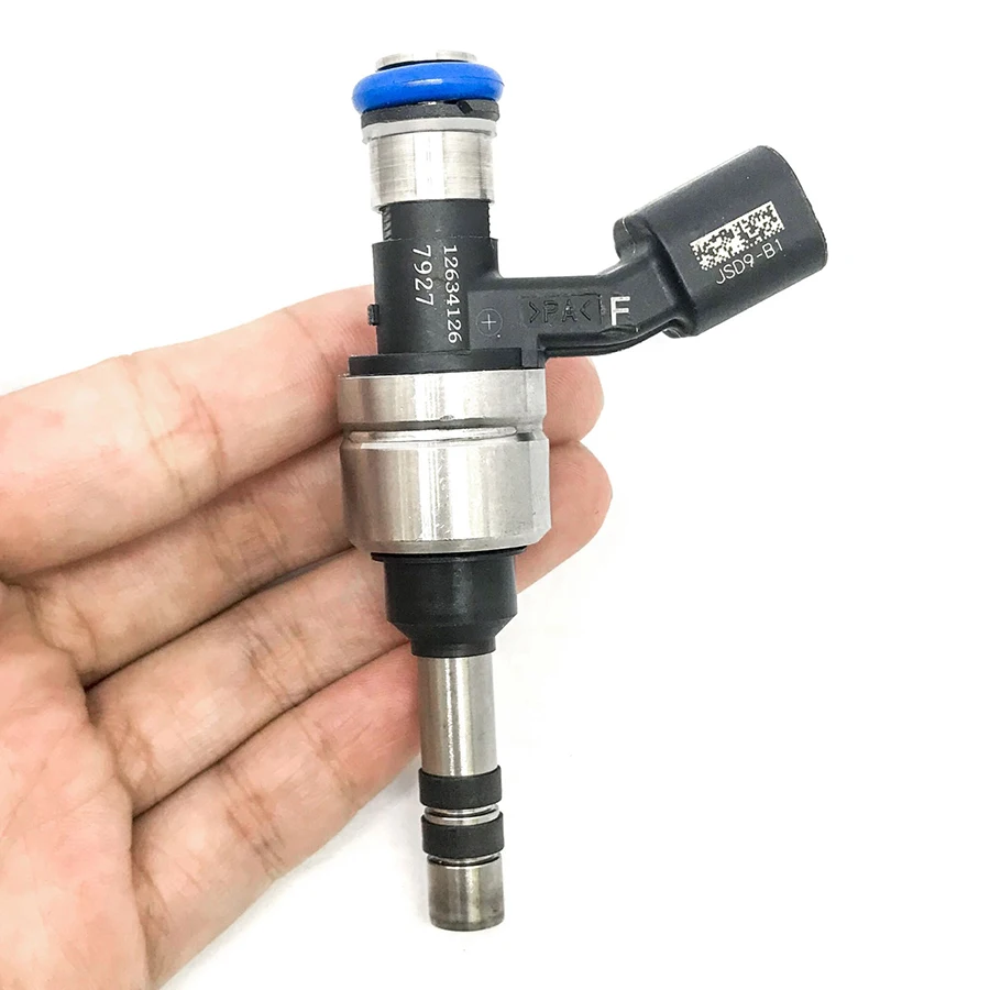 Wooeight 1Pc 12629927 FUEL INJECTOR For BUICK ALLURE LACROSSE CADILLAC CTS SRX CHEVROLET EQUINOX CAPTIVA GMC TERRAIN 3.0L V6
Wooeight 1Pc 12629927 FUEL INJECTOR For BUICK ALLURE LACROSSE CADILLAC CTS SRX CHEVROLET EQUINOX CAPTIVA GMC TERRAIN 3.0L V6