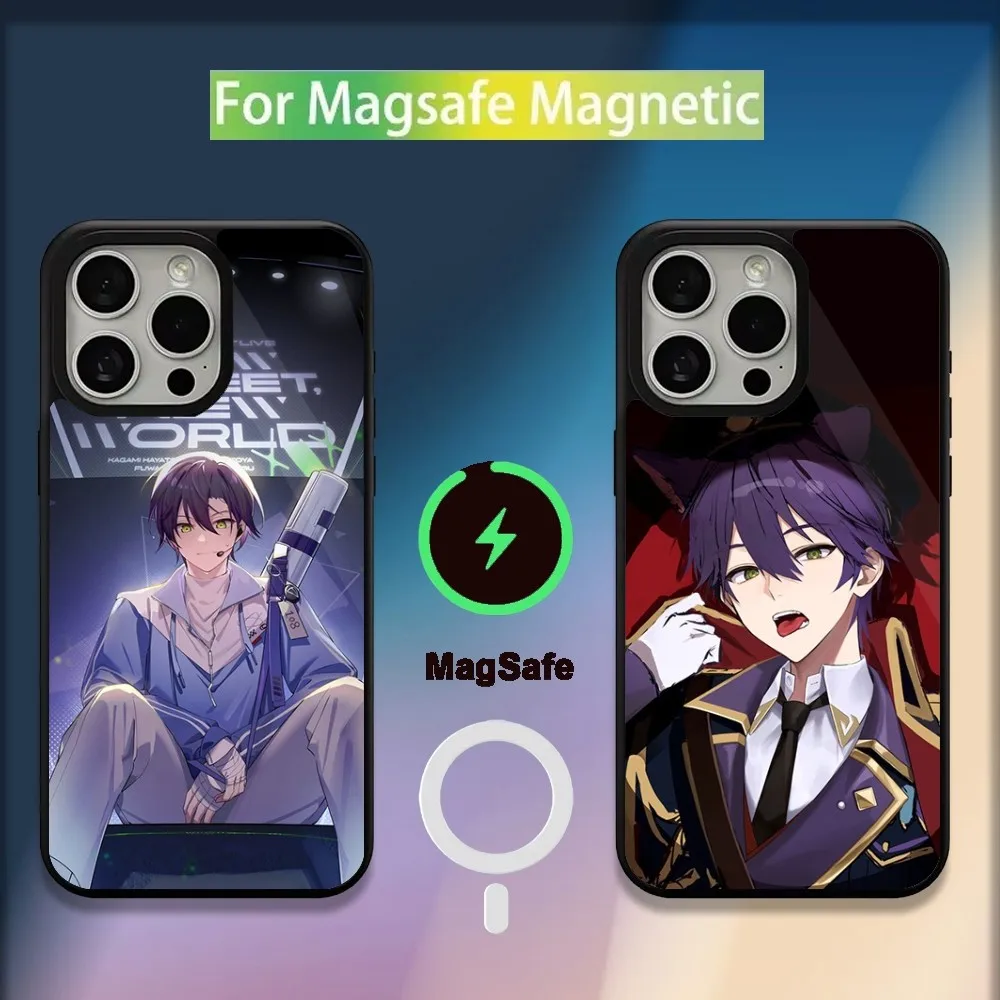 Kenmochi Toya DK Phone Case For iPhone 16,15,14,13,12,11,Plus,Pro,Max,Mini Magsafe Magnetic Wireless Charging
Kenmochi Toya DK Phone Case For iPhone 16,15,14,13,12,11,Plus,Pro,Max,Mini Magsafe Magnetic Wireless Charging
