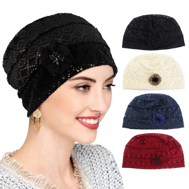 Lace Inner Hijab Cap for Muslim Women's Under Scarf Bonnet Breathable Under Hijab Hats Hair Loss Beanies Bandanas Turbante Mujer
Lace Inner Hijab Cap for Muslim Women's Under Scarf Bonnet Breathable Under Hijab Hats Hair Loss Beanies Bandanas Turbante Mujer