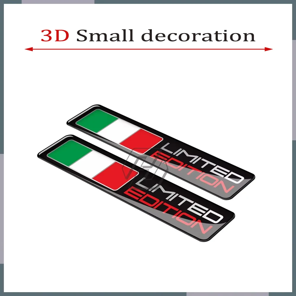 for Aprilia Ducati Italy Flag Sticker Italia Limited Edition Sticker for Car Styling Decals For PIAGGIO VESPA Sticker
for Aprilia Ducati Italy Flag Sticker Italia Limited Edition Sticker for Car Styling Decals For PIAGGIO VESPA Sticker