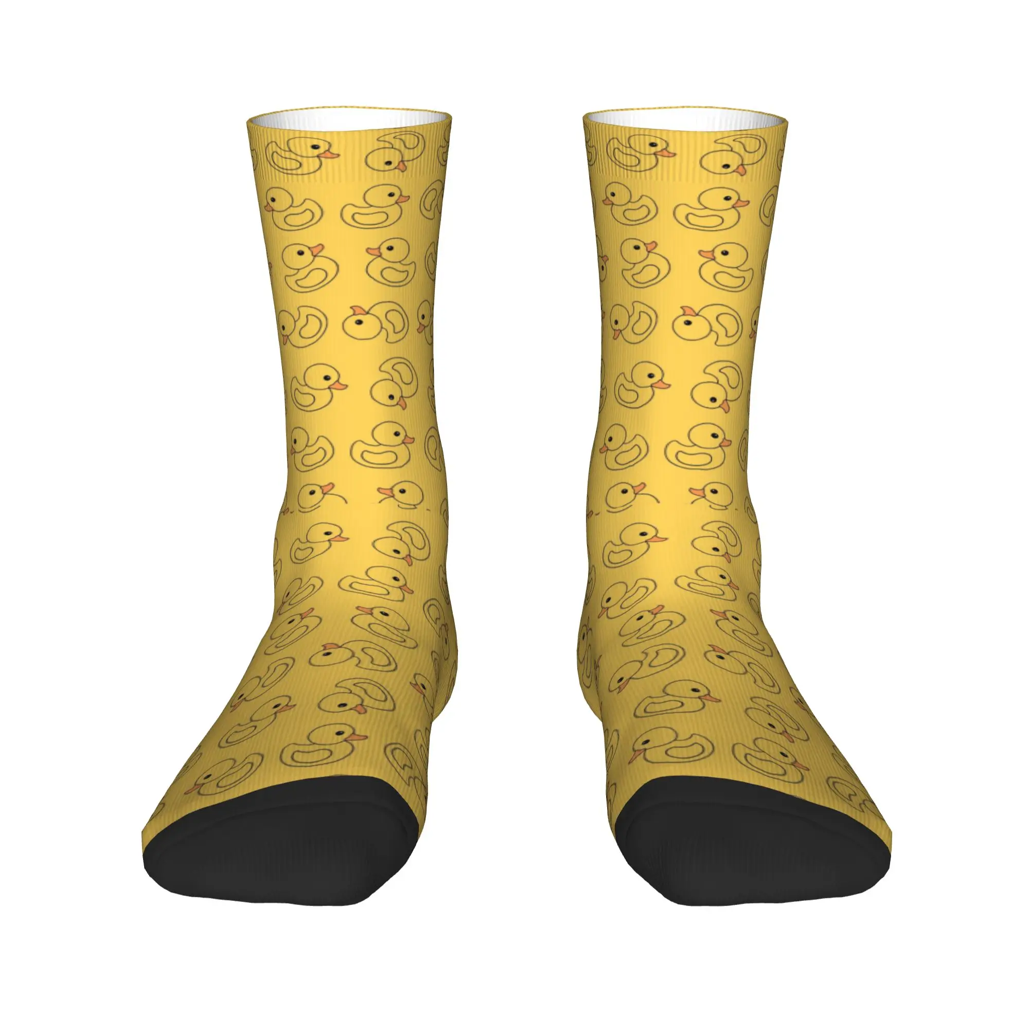 Yellow Rubber Duck Dress Socks Mens Womens Warm Fashion Gothic Crew Socks
Yellow Rubber Duck Dress Socks Mens Womens Warm Fashion Gothic Crew Socks