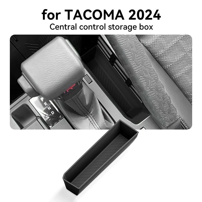 1PCS For Toyota Tacoma 2024 Car Storage Box Central Console Tidying Organizer Case Tray Auto Interior Accessories
1PCS For Toyota Tacoma 2024 Car Storage Box Central Console Tidying Organizer Case Tray Auto Interior Accessories