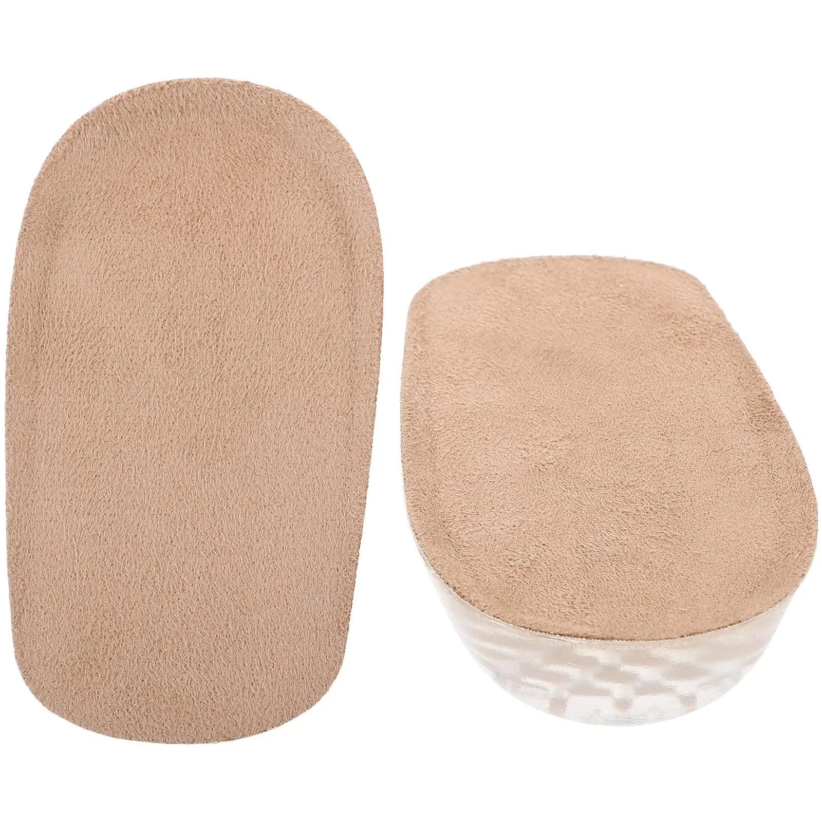 2 Cm Inner Booster Pad Sole Inserts Men Running Insoles Height Lift Gel Increasing Shoe Pads Forefoot Cushion Half Insoles
2 Cm Inner Booster Pad Sole Inserts Men Running Insoles Height Lift Gel Increasing Shoe Pads Forefoot Cushion Half Insoles