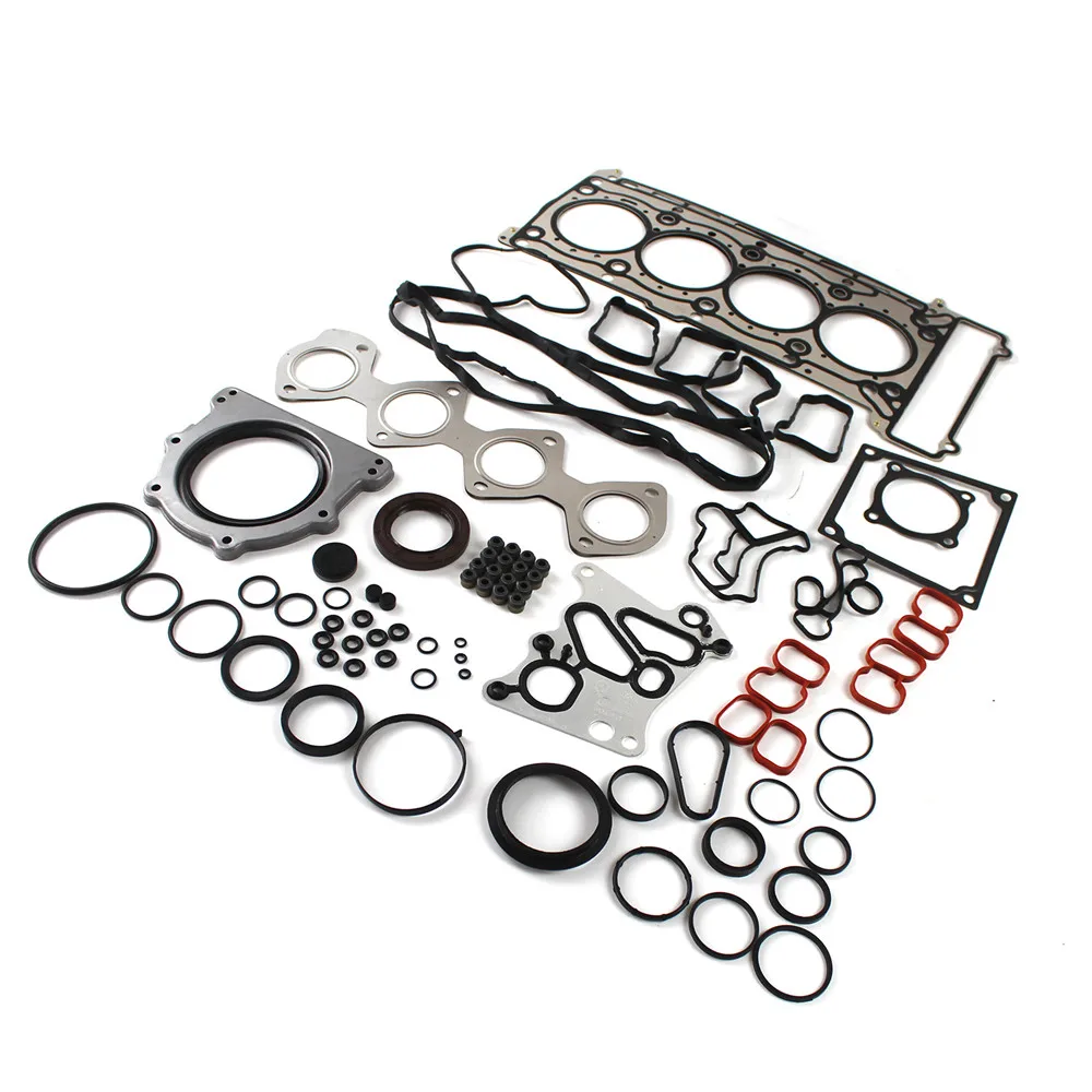 Engine Rebuild Overhaul Gasket Seals Kit For Mercedes-Benz W204 W212 M271 R172 1.8T 2710161520 2710140004 2711840280 0239978447
Engine Rebuild Overhaul Gasket Seals Kit For Mercedes-Benz W204 W212 M271 R172 1.8T 2710161520 2710140004 2711840280 0239978447