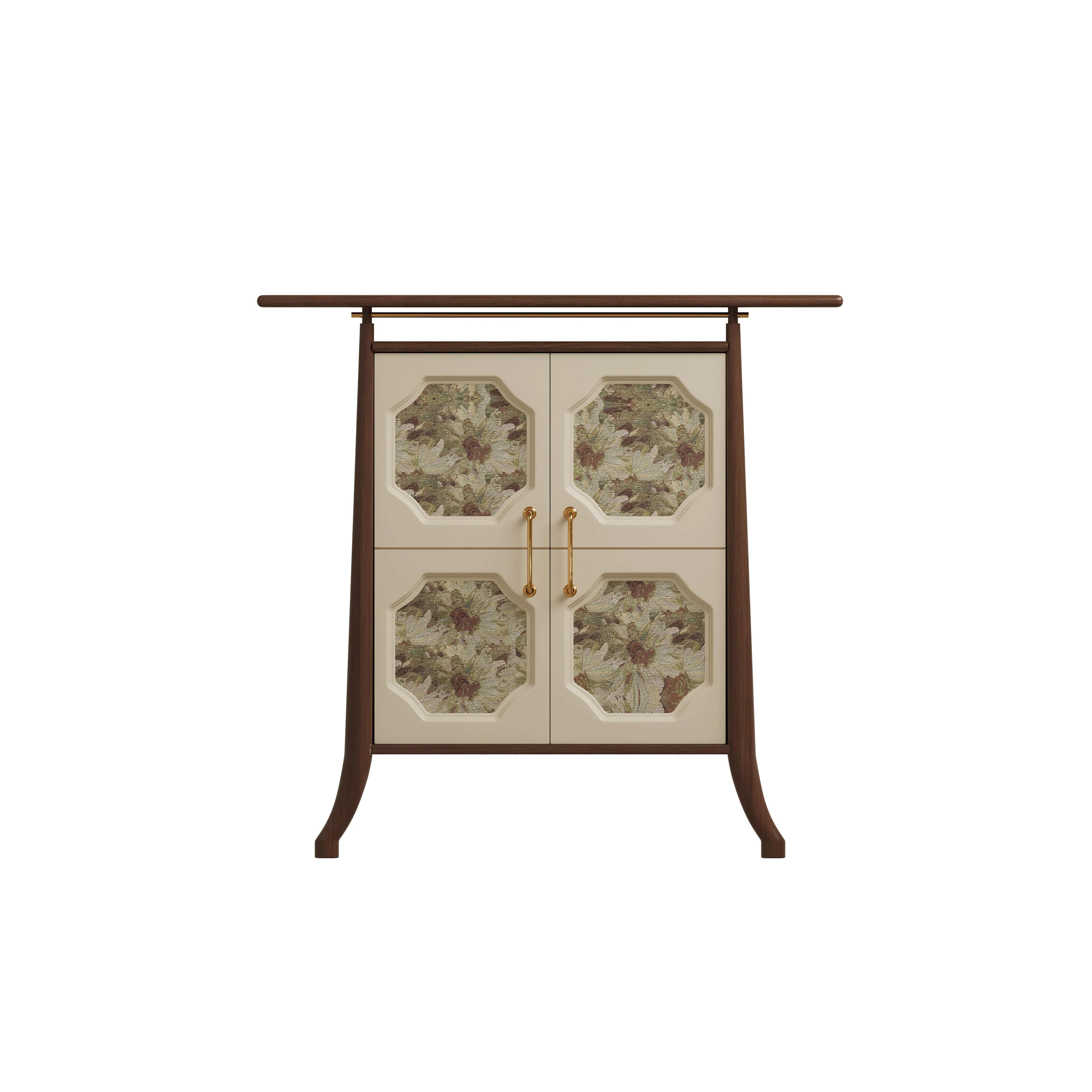 Entrance cabinet designer enters the door and enters the chest texture storage
Entrance cabinet designer enters the door and enters the chest texture storage