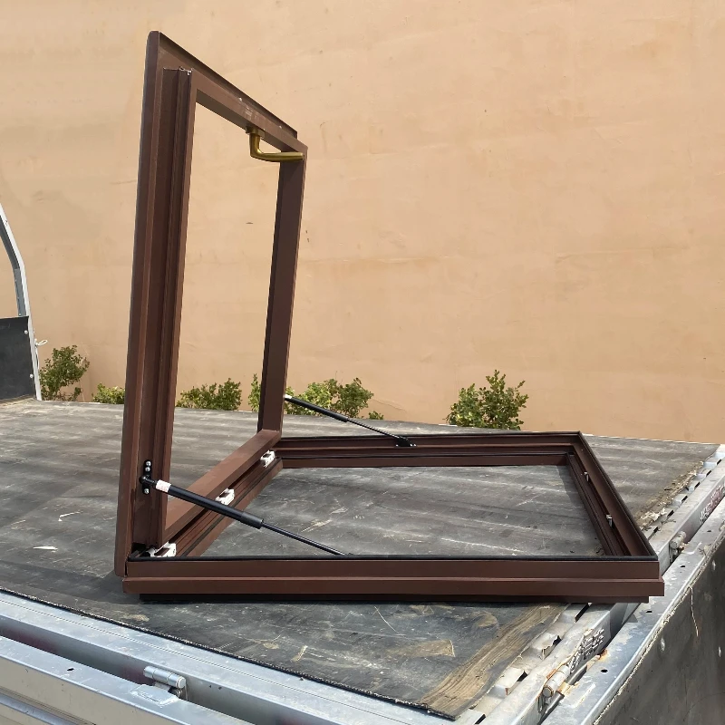 aluminum alloy skylight roof sloping flat roof skylight cover, sun room lighting well, attic, basement staircase
aluminum alloy skylight roof sloping flat roof skylight cover, sun room lighting well, attic, basement staircase