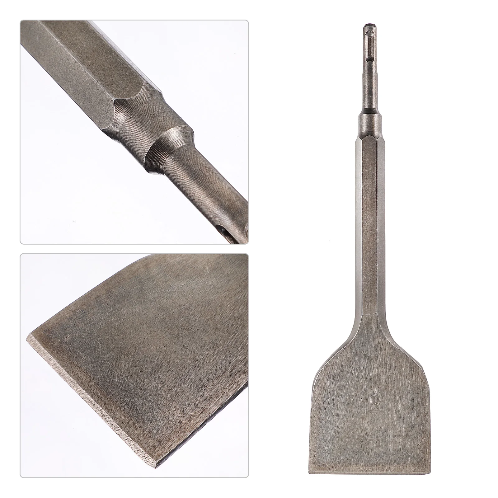 Chisel Electric Hammer Tool Bent Tile for Brick Concrete Angle Chrome Steel Removal Wide Compatibility Corrosion Resistant 
Chisel Electric Hammer Tool Bent Tile for Brick Concrete Angle Chrome Steel Removal Wide Compatibility Corrosion Resistant