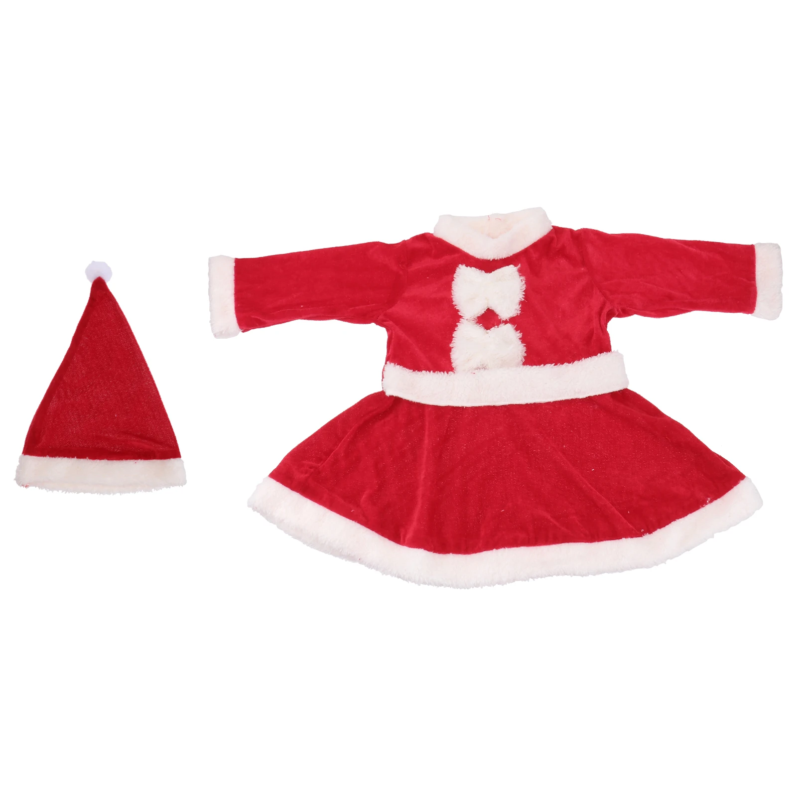 Christmas Outfit Costume for Girls Santa Outfits For Girls Soft Comfortable Kids Toddler Party Photography Gifts
Christmas Outfit Costume for Girls Santa Outfits For Girls Soft Comfortable Kids Toddler Party Photography Gifts