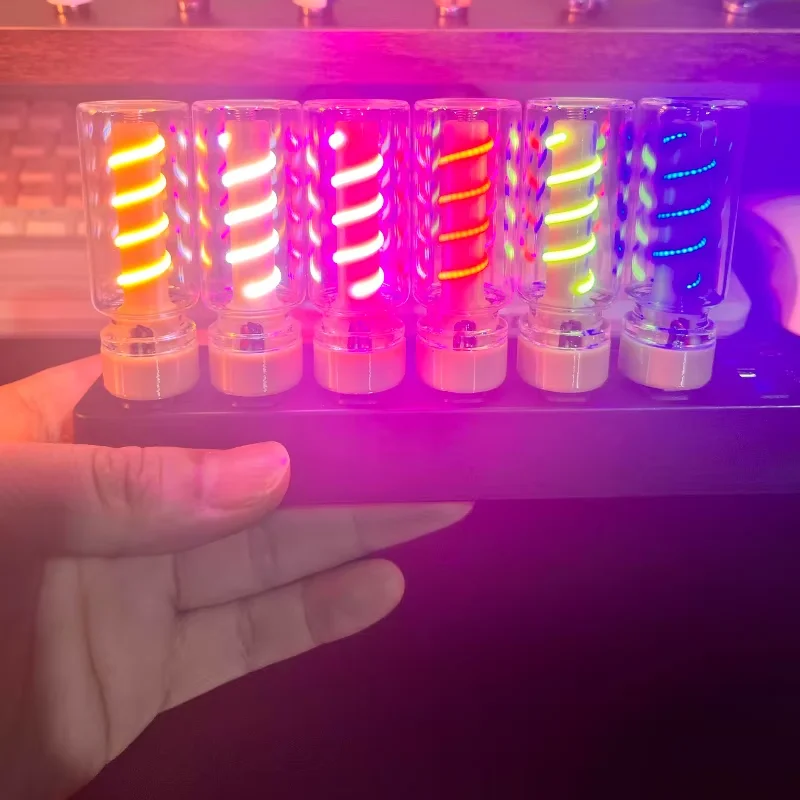 Car USB LED spiral Filament Touch Dimming Bulb 5V Retro LED Bulbs 1W Night Light Camping Incandescent Decorative LED Lighting
Car USB LED spiral Filament Touch Dimming Bulb 5V Retro LED Bulbs 1W Night Light Camping Incandescent Decorative LED Lighting
