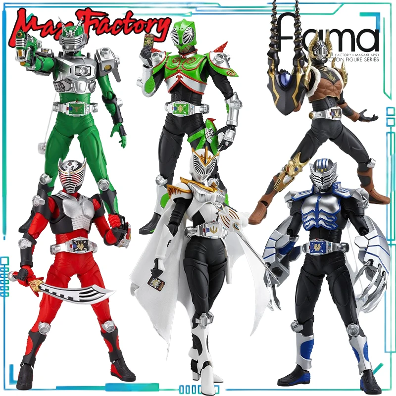 Max Factory Genuine Figma Series Kamen Rider Ryuuki Yungu Knight Finished Product Movable Model Retro Toy Collection
Max Factory Genuine Figma Series Kamen Rider Ryuuki Yungu Knight Finished Product Movable Model Retro Toy Collection