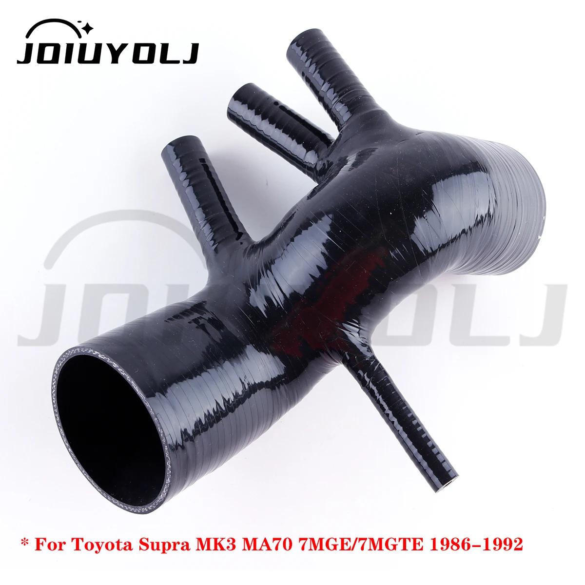 Silicone Induction Intake Hose For Toyota Supra MK3 MA70 7MGE 7MGTE 1986-1992 Turbo Air Intake Pipe
Silicone Induction Intake Hose For Toyota Supra MK3 MA70 7MGE 7MGTE 1986-1992 Turbo Air Intake Pipe