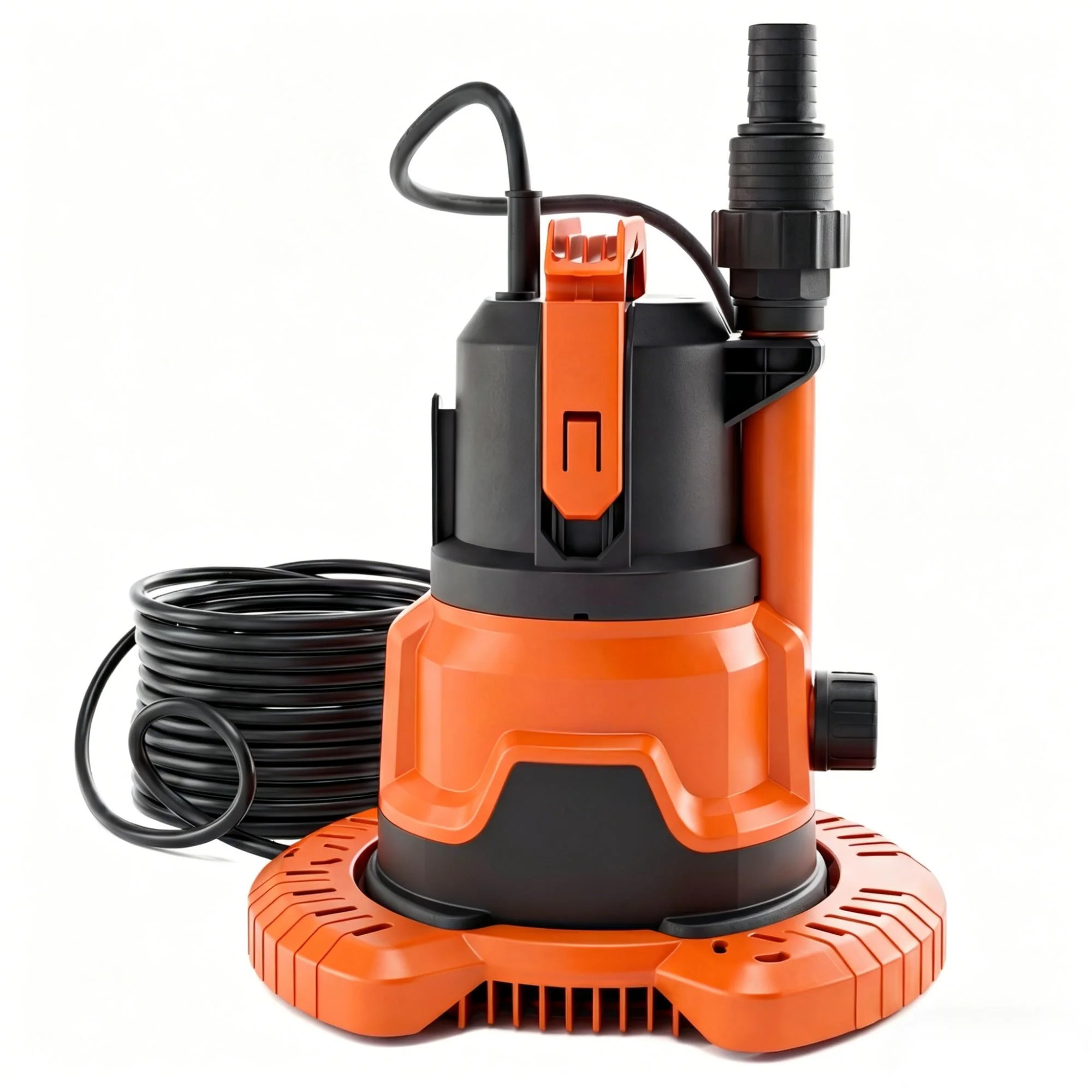 Upgraded Pool Cover Pump - Dual Water Outlets, 1HP Submersible Water Sump Pump with Filter Net, 3500GPH Electric Portable Transfer Water Pump For Pool, Hot Tubs, Basement Floods, Boats, Gardens, and Ponds
Upgraded Pool Cover Pump - Dual Water Outlets, 1HP Submersible Water Sump Pump with Filter Net, 3500GPH Electric Portable Transfer Water Pump For Pool, Hot Tubs, Basement Floods, Boats, Gardens, and Ponds