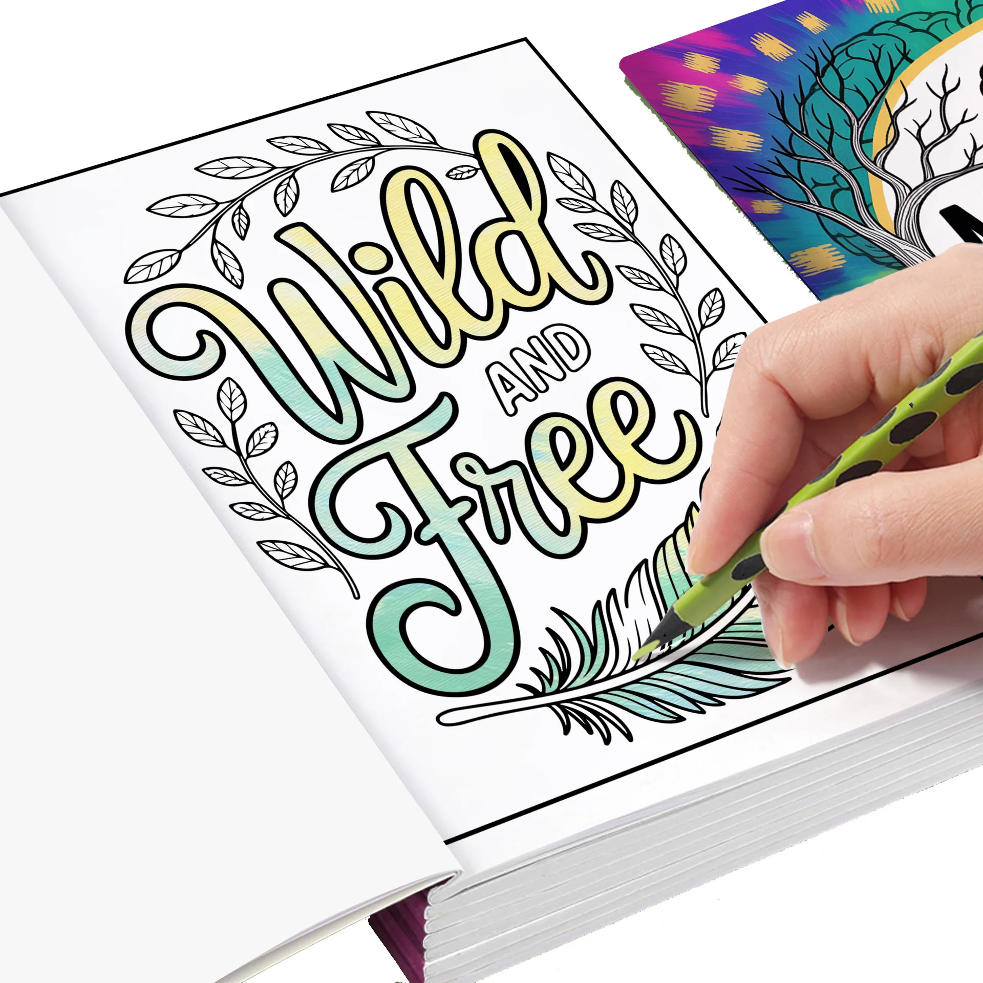 Mental Health Coloring Book for Adults Happiness Small Moments Stress Relief Anti-Anxiety Therapy Gift
Mental Health Coloring Book for Adults Happiness Small Moments Stress Relief Anti-Anxiety Therapy Gift