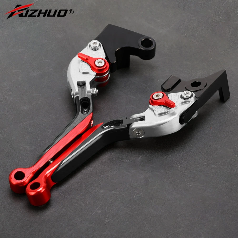 For HONDA Transalp XL600V XL600 XL 600V Brake Clutch Lever Adjustable Folding Handle Levers TRANSALP 600 650 700 XLV Accessories
For HONDA Transalp XL600V XL600 XL 600V Brake Clutch Lever Adjustable Folding Handle Levers TRANSALP 600 650 700 XLV Accessories