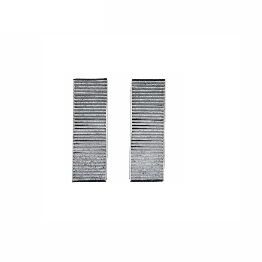 Cabin Filter OEM For Audi A6 C6 2004-2011 A6 Allroad C6 2006-2011 Model 1Pcs Built Carbon Filter 4F0819439 
Cabin Filter OEM For Audi A6 C6 2004-2011 A6 Allroad C6 2006-2011 Model 1Pcs Built Carbon Filter 4F0819439