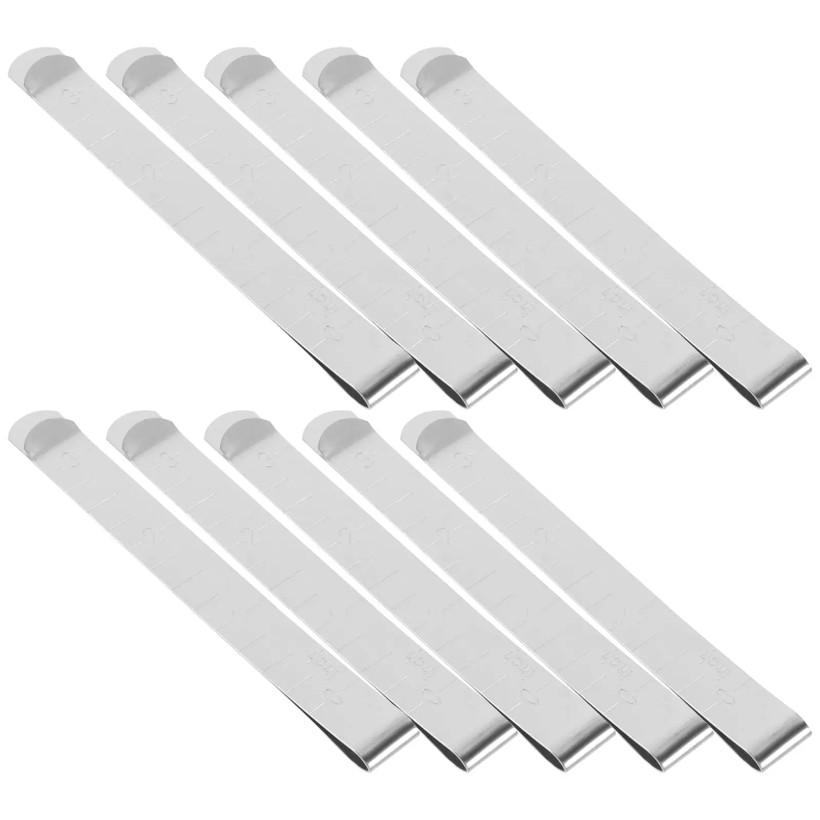 10 Pcs Candy Machine Kit Clips Reusable Cotton Mesh Floss Parts Stainless Steel Clamps Baking Mold Kitchen Bar Tools
10 Pcs Candy Machine Kit Clips Reusable Cotton Mesh Floss Parts Stainless Steel Clamps Baking Mold Kitchen Bar Tools
