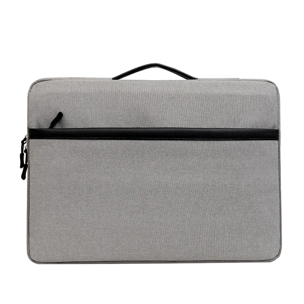 Universal Shockproof Laptop Sleeve Case Large Capacity Business Notebook Cover Fashion Ultra Thin Laptop Handbag
Universal Shockproof Laptop Sleeve Case Large Capacity Business Notebook Cover Fashion Ultra Thin Laptop Handbag