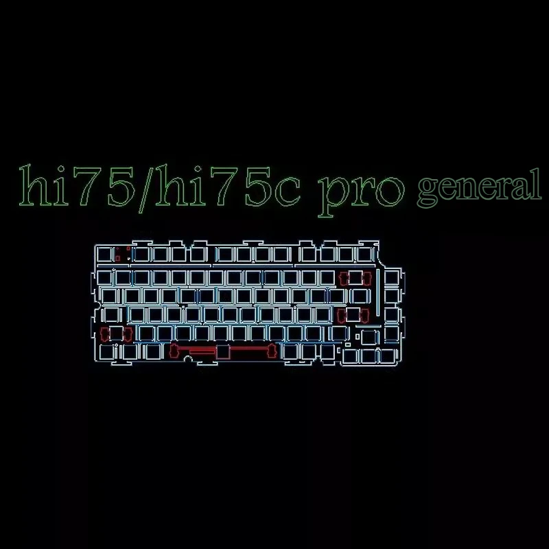 Плата позиционирования Fitter HI75c Pro Плата позиционирования Углеродное волокно Custom Pom Fr4 Pp Leob 10.00 Механическая клавиатура позиционирования
Плата позиционирования Fitter HI75c Pro Плата позиционирования Углеродное волокно Custom Pom Fr4 Pp Leob 10.00 Механическая клавиатура позиционирования