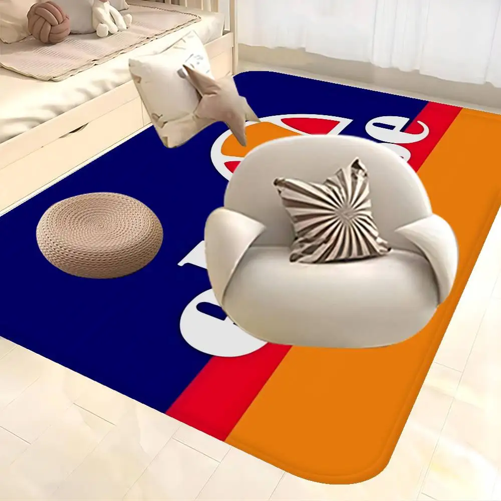 E-Ellesse Logo Bathroom Mat Anti-slip Absorb Water Long Strip Cushion Bedroon Mat Welcome Doormat
E-Ellesse Logo Bathroom Mat Anti-slip Absorb Water Long Strip Cushion Bedroon Mat Welcome Doormat