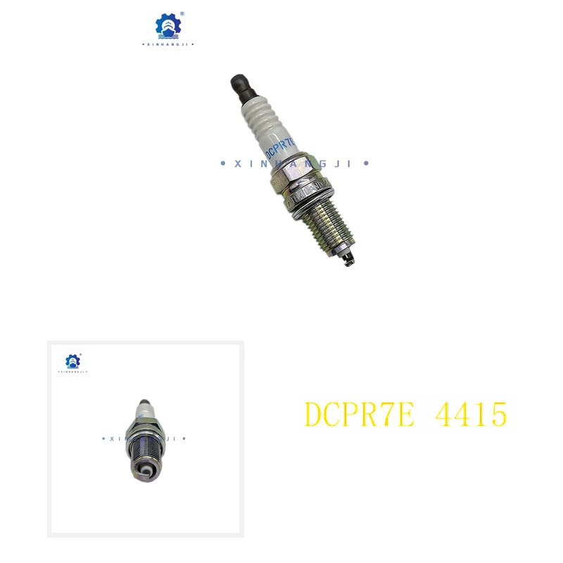Свеча зажигания DCPR7E 4415 для лодок General Motors L2B
Свеча зажигания DCPR7E 4415 для лодок General Motors L2B