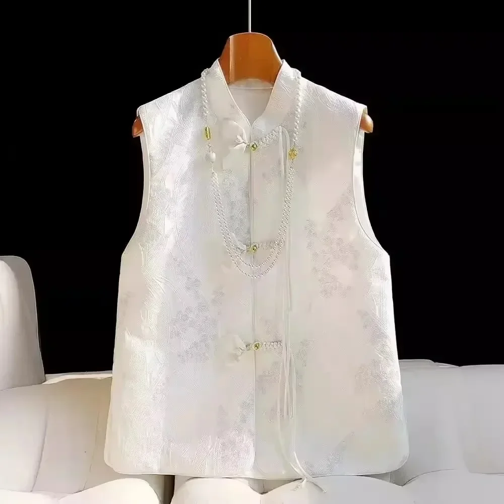 Women Clothing Coats Fashion Clothes Embroidery Casual Vintage Thin Streetwear Quality Chinese Ethnic Style Jacket Vests
Women Clothing Coats Fashion Clothes Embroidery Casual Vintage Thin Streetwear Quality Chinese Ethnic Style Jacket Vests