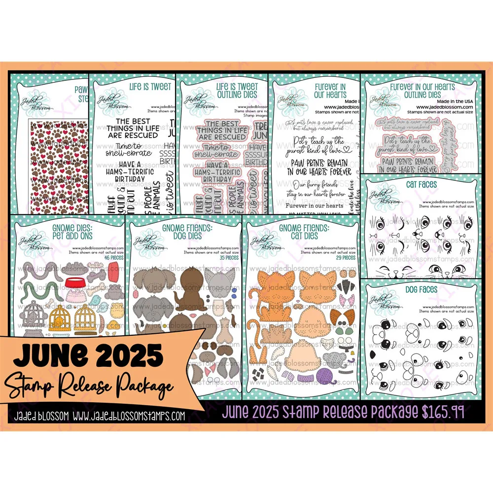 New Gnome Dies: Pet Add Ons Cute Animals Clear Stamps and Cutting Dies For DIY Scrapbooking Paper Card Making Decoration Craft
New Gnome Dies: Pet Add Ons Cute Animals Clear Stamps and Cutting Dies For DIY Scrapbooking Paper Card Making Decoration Craft