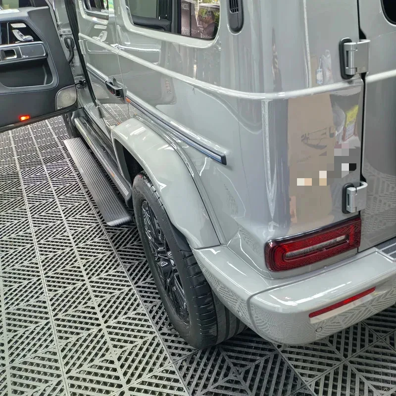 Factory Hot Selling Waterproof No-Drilling Installation Board Aluminum Automatic Electric Power Side Step Running Board for
Factory Hot Selling Waterproof No-Drilling Installation Board Aluminum Automatic Electric Power Side Step Running Board for