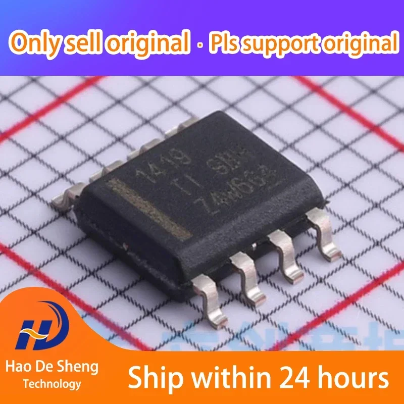 10PCS/LOT THVD1419DR THVD1419 SOP8 New Original In Stock
10PCS/LOT THVD1419DR THVD1419 SOP8 New Original In Stock