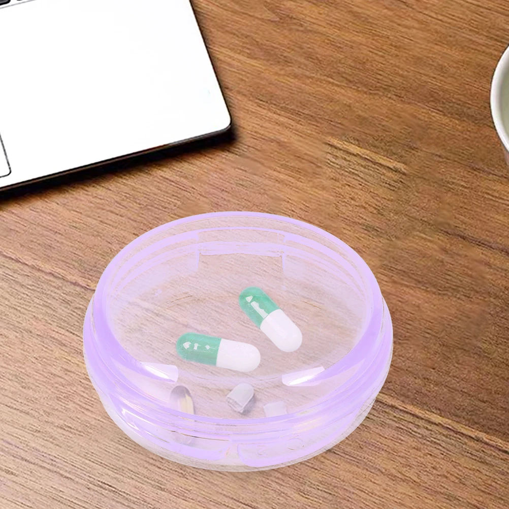3 шт. небольшой пластиковый дозатор лекарств, органайзер для путешествий, герметичный чехол для таблеток и таблеток, портативный органайзер для хранения, маленький
3 шт. небольшой пластиковый дозатор лекарств, органайзер для путешествий, герметичный чехол для таблеток и таблеток, портативный органайзер для хранения, маленький