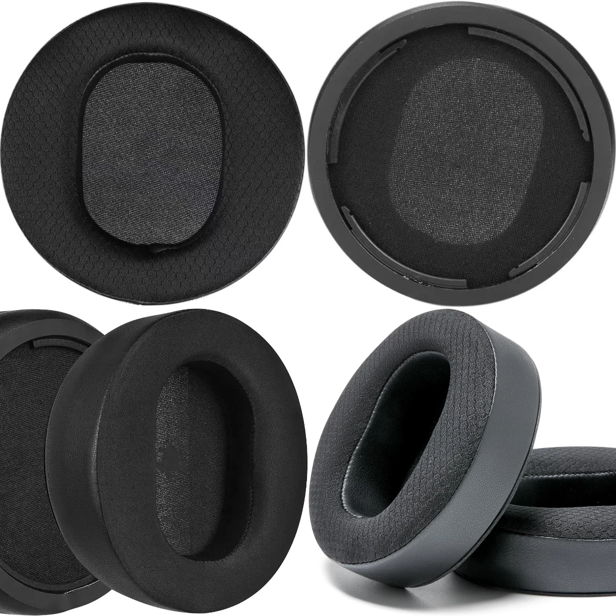 Replacement Ear Pads Compatible with Audeze Maxwell Headphone Softer Protein Leather Earpads Cooling Gel Earmuff
Replacement Ear Pads Compatible with Audeze Maxwell Headphone Softer Protein Leather Earpads Cooling Gel Earmuff