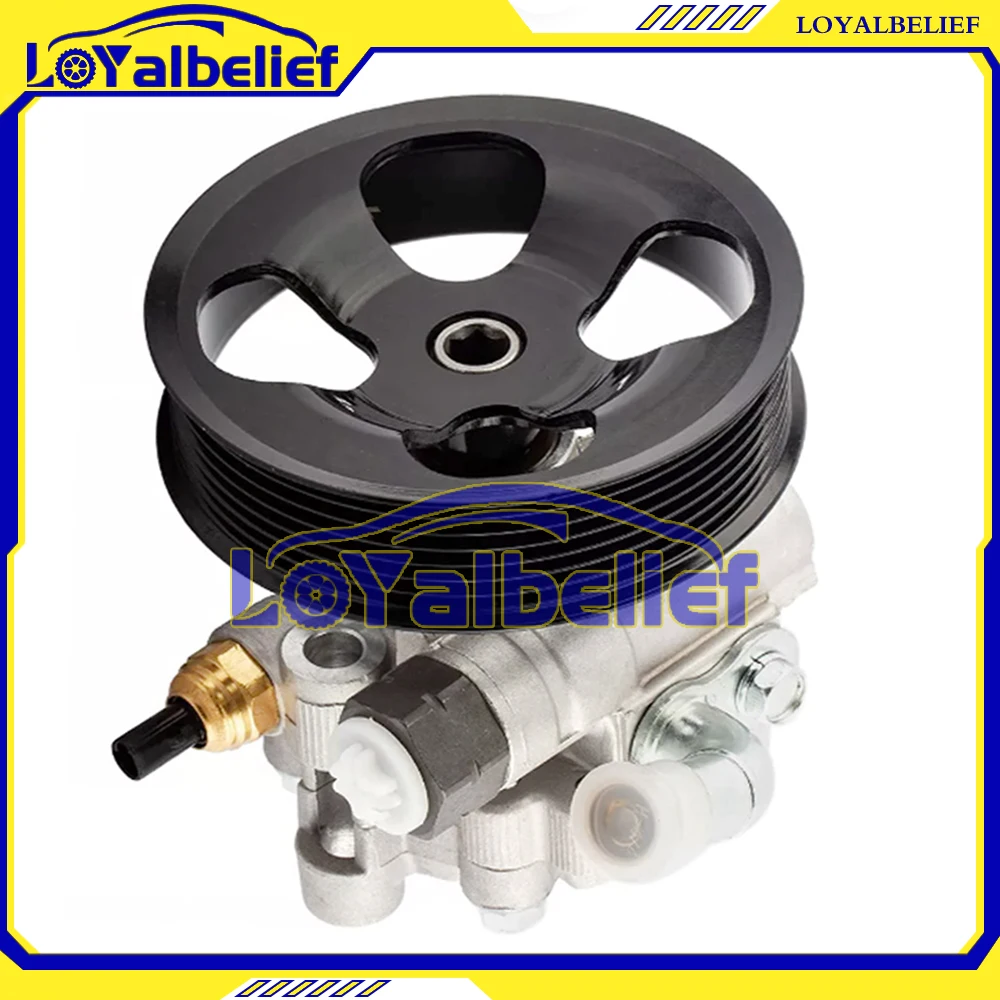 Hydraulic Power Steering Pump 21-5363 96-5363 For Toyota 4Runner FJ Cruiser 4431035660 4431008020 443100C050
Hydraulic Power Steering Pump 21-5363 96-5363 For Toyota 4Runner FJ Cruiser 4431035660 4431008020 443100C050