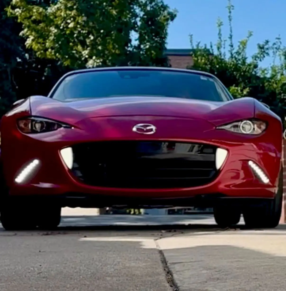 Custom LED Car Light for Mazda MX-5 ND | Stylish Tooth-Shaped Turn Indicator 2016-Up
Custom LED Car Light for Mazda MX-5 ND | Stylish Tooth-Shaped Turn Indicator 2016-Up