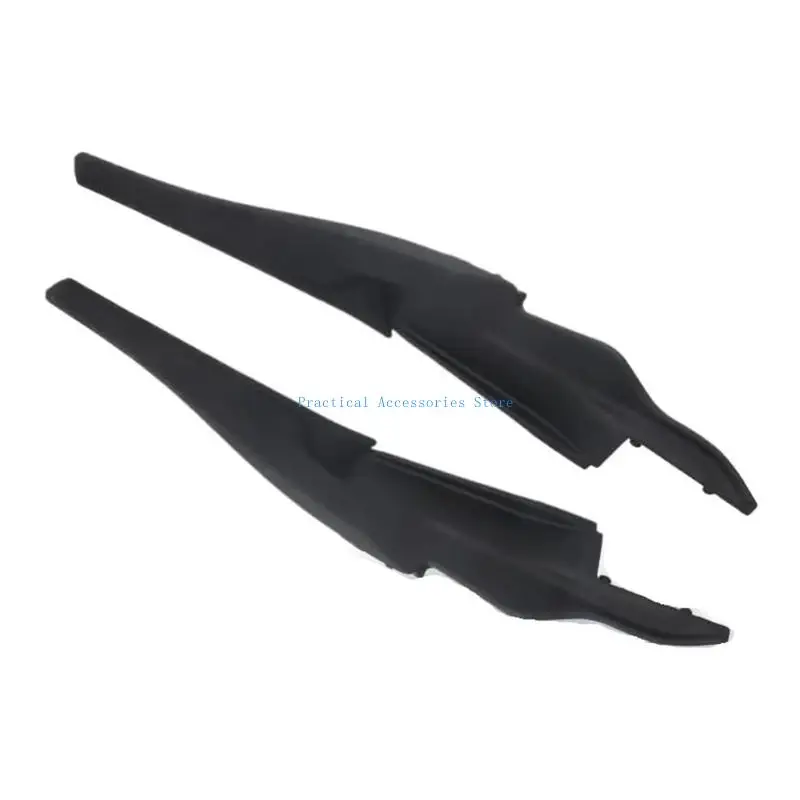 U75E Complete Set Of 2 Plastic Hood Wiener Deflectors Covers For Vehicle 74220-TEA-T00
U75E Complete Set Of 2 Plastic Hood Wiener Deflectors Covers For Vehicle 74220-TEA-T00