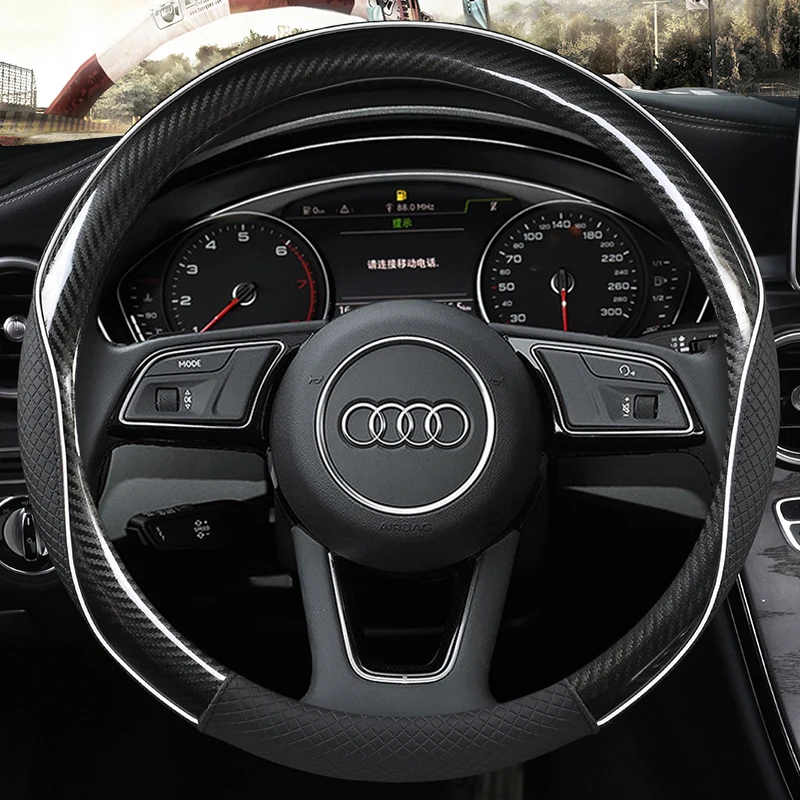 Отделение из углеродного волокна и кожи, 38 см, 15 дюймов, для Audi A1, A3, A4, A5, A6, A7, A8, Q2, Q3, Q5, Q7, Q8, S4, S3, S5, S6, S8, RS6, RS4
Отделение из углеродного волокна и кожи, 38 см, 15 дюймов, для Audi A1, A3, A4, A5, A6, A7, A8, Q2, Q3, Q5, Q7, Q8, S4, S3, S5, S6, S8, RS6, RS4