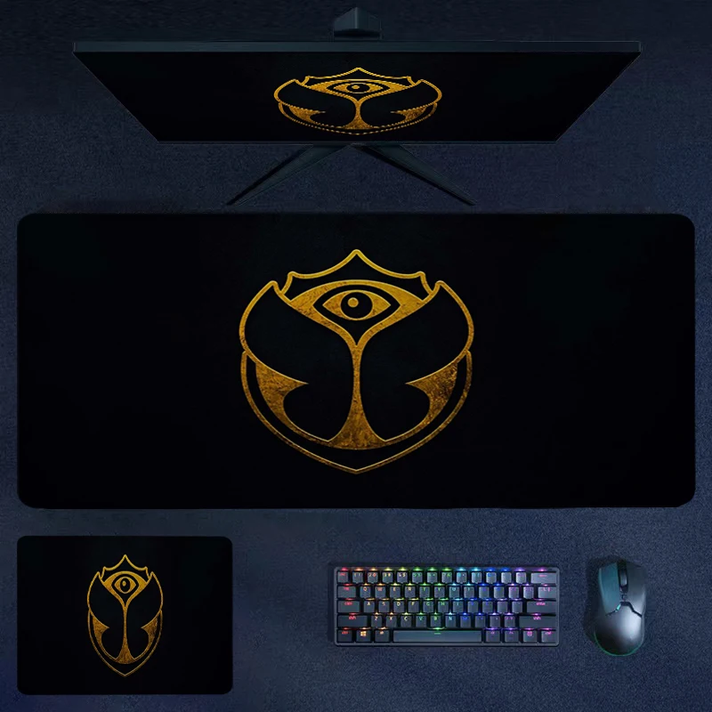 Mousepad TOMORROWLAND Music Festival Mouse Pads Gamer Cabinet Carpet Stitched Edge Computer Rubber Keyboard Mat Non-slip Deskmat
Mousepad TOMORROWLAND Music Festival Mouse Pads Gamer Cabinet Carpet Stitched Edge Computer Rubber Keyboard Mat Non-slip Deskmat