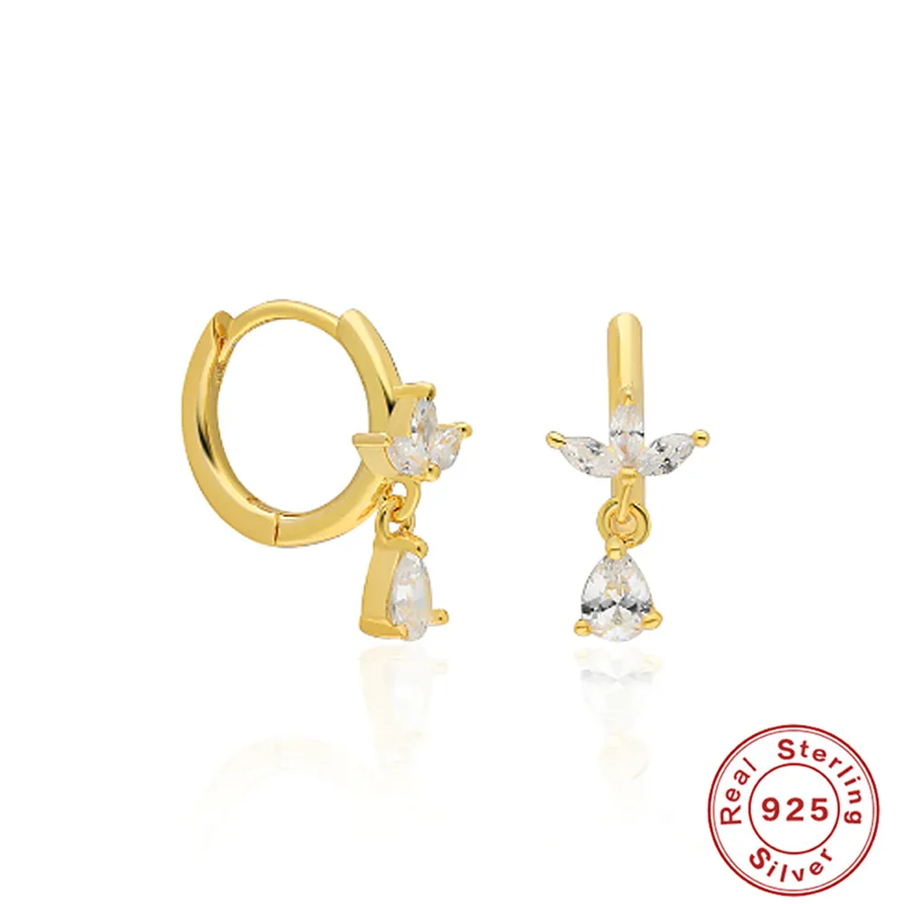 925 Sterling Silver Horse Eye Zircon Hoops Earring For Women Earring Delicate Daily Earrings Jewelry 2023 New Trend
925 Sterling Silver Horse Eye Zircon Hoops Earring For Women Earring Delicate Daily Earrings Jewelry 2023 New Trend