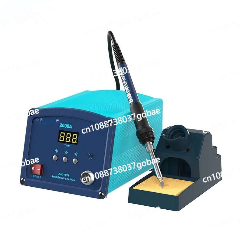 BK2000A Digital Display High Frequency Lead-free Welding Table High Power Intelligent Welding Table
BK2000A Digital Display High Frequency Lead-free Welding Table High Power Intelligent Welding Table