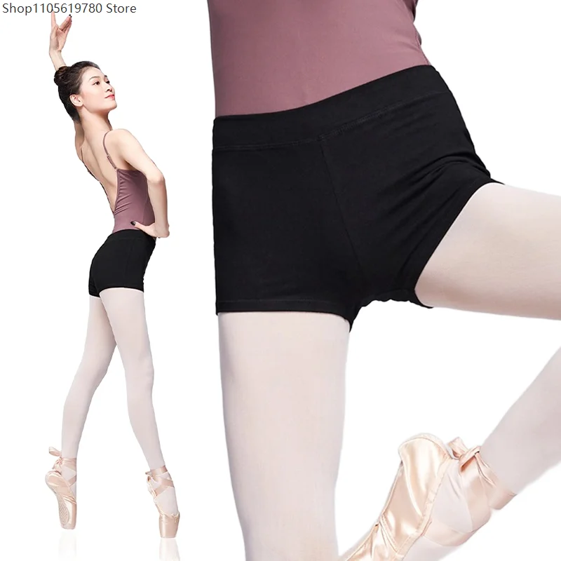 Women High Waist Shorts Lady Exercise Pants Ballet Cosplay Dance Practice Wear Yoga Fitness Shorts Girls Gymnastics Costume
Women High Waist Shorts Lady Exercise Pants Ballet Cosplay Dance Practice Wear Yoga Fitness Shorts Girls Gymnastics Costume