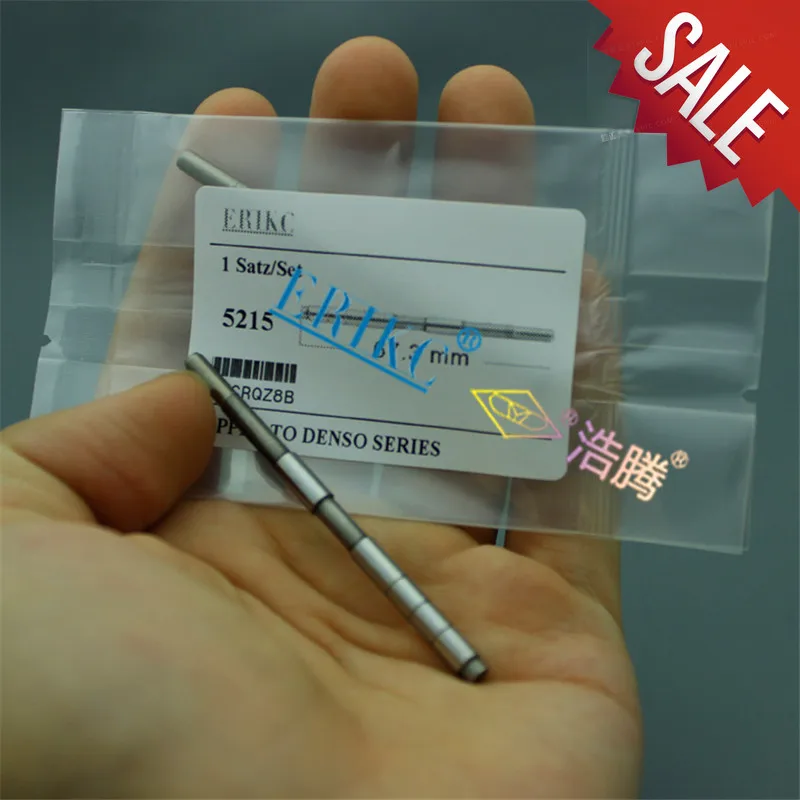 ERIKC 5215 CR стержень инжекторного клапана в сборе 5215 и оригинальный поршень инжекторного клапана длина = 67,3 мм для 095000-6890 (23670-0G030)
ERIKC 5215 CR стержень инжекторного клапана в сборе 5215 и оригинальный поршень инжекторного клапана длина = 67,3 мм для 095000-6890 (23670-0G030)