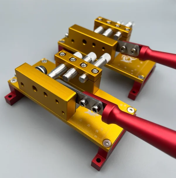 Lead Wire Manual Cutting Tool Precise Positioning Plumbum Wire Scissors Three-Hole Heat Shrinkable Tube Cutter Cable Cutter 
Lead Wire Manual Cutting Tool Precise Positioning Plumbum Wire Scissors Three-Hole Heat Shrinkable Tube Cutter Cable Cutter