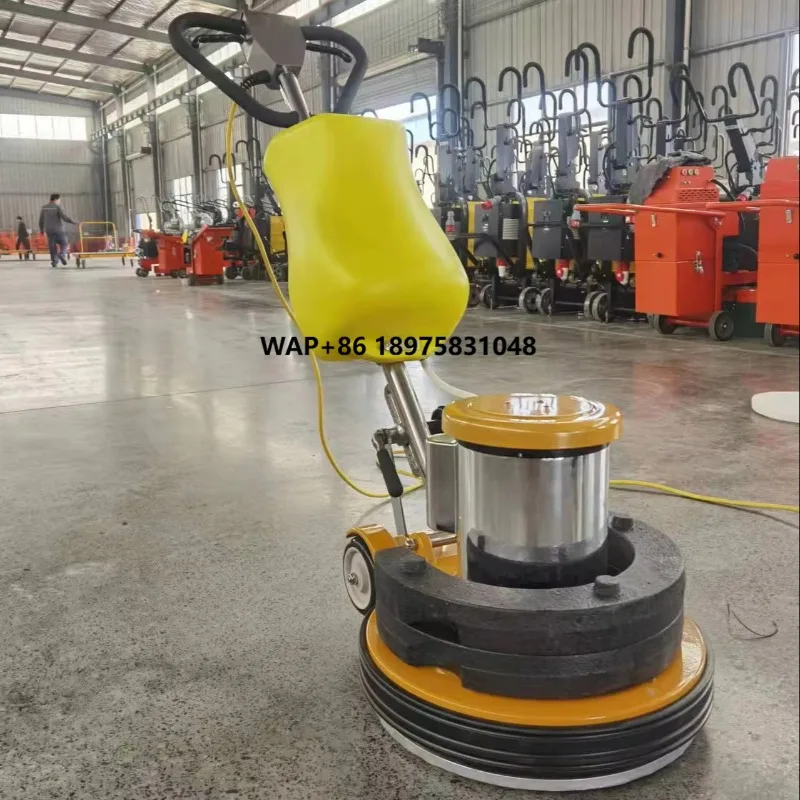 Single brush 17 inch chassis washing machine concrete floor polishing machine polishing hotel commercial carpet cleaning machine
Single brush 17 inch chassis washing machine concrete floor polishing machine polishing hotel commercial carpet cleaning machine