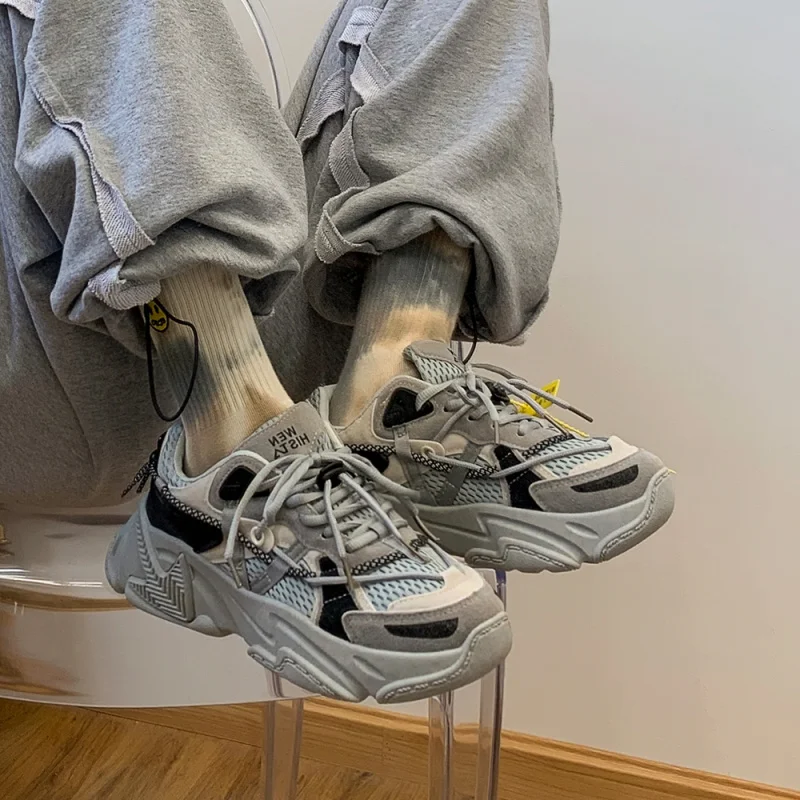 2025 New Men's Board Shoes,sneakers,skate shoes,Casual Shoes Cushioned Non-Slip Daily Wear Lightweight Outdoor Elegant Travel
2025 New Men's Board Shoes,sneakers,skate shoes,Casual Shoes Cushioned Non-Slip Daily Wear Lightweight Outdoor Elegant Travel